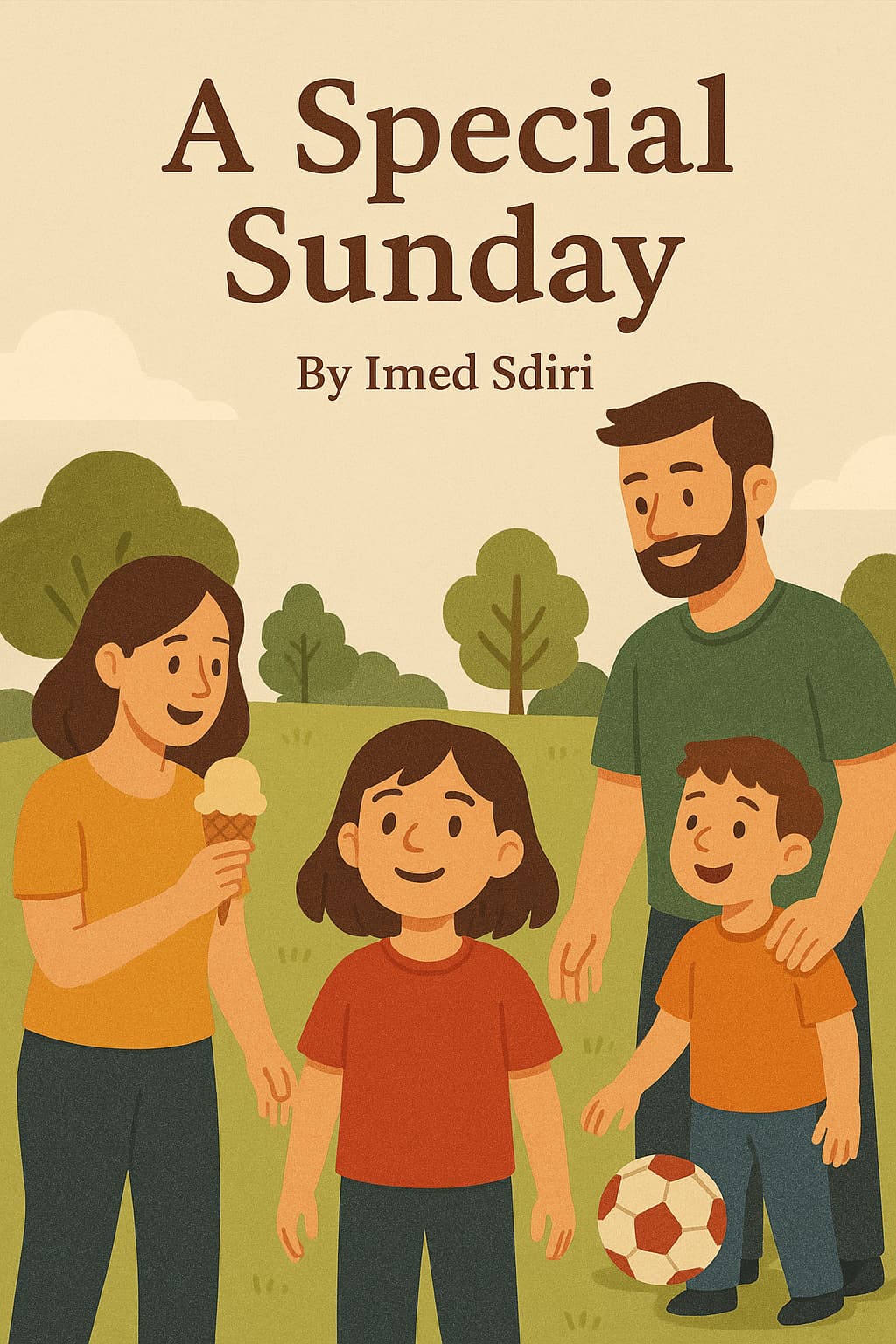 A Special Sunday Cover