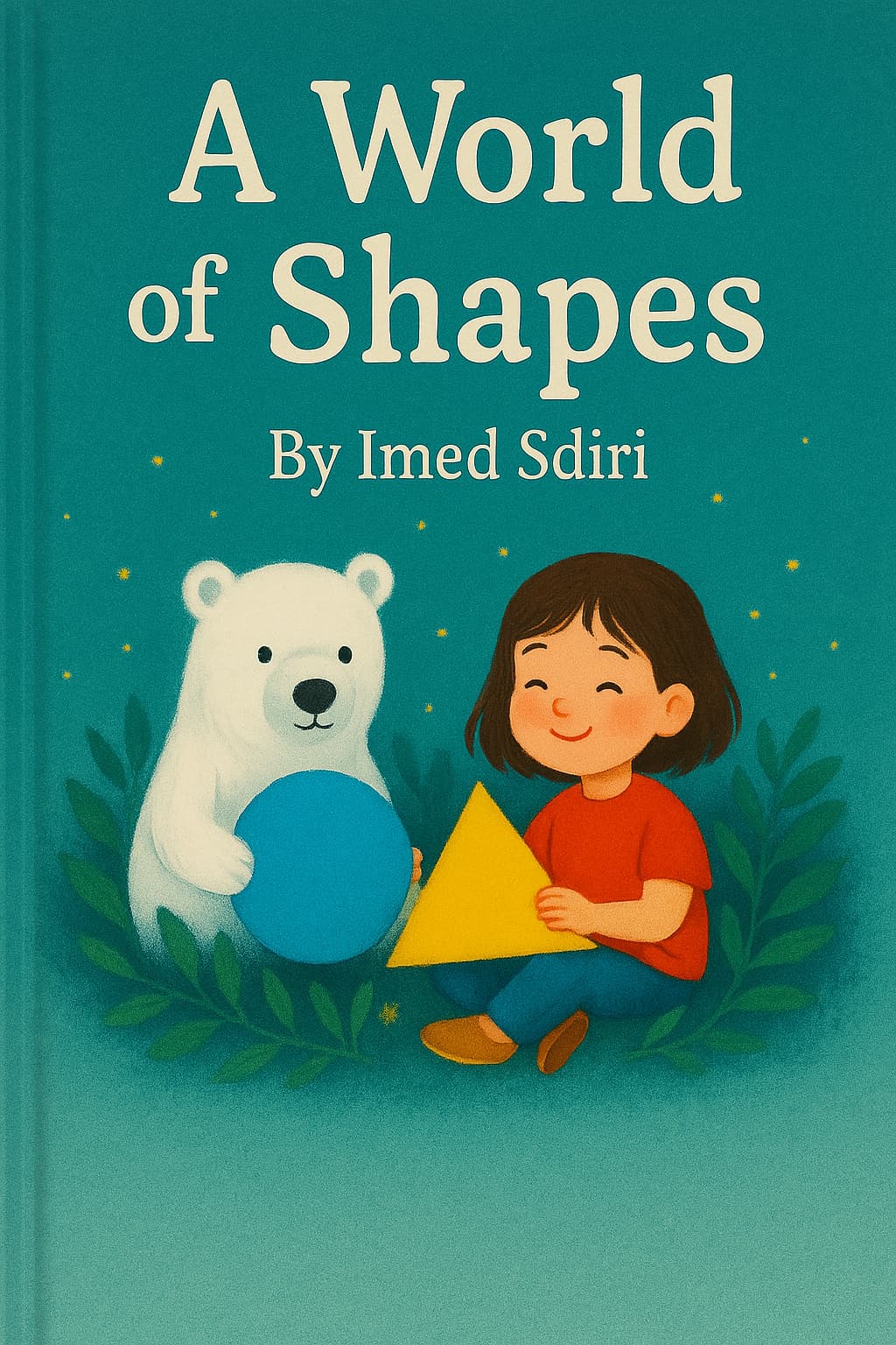 A World of Shapes Cover