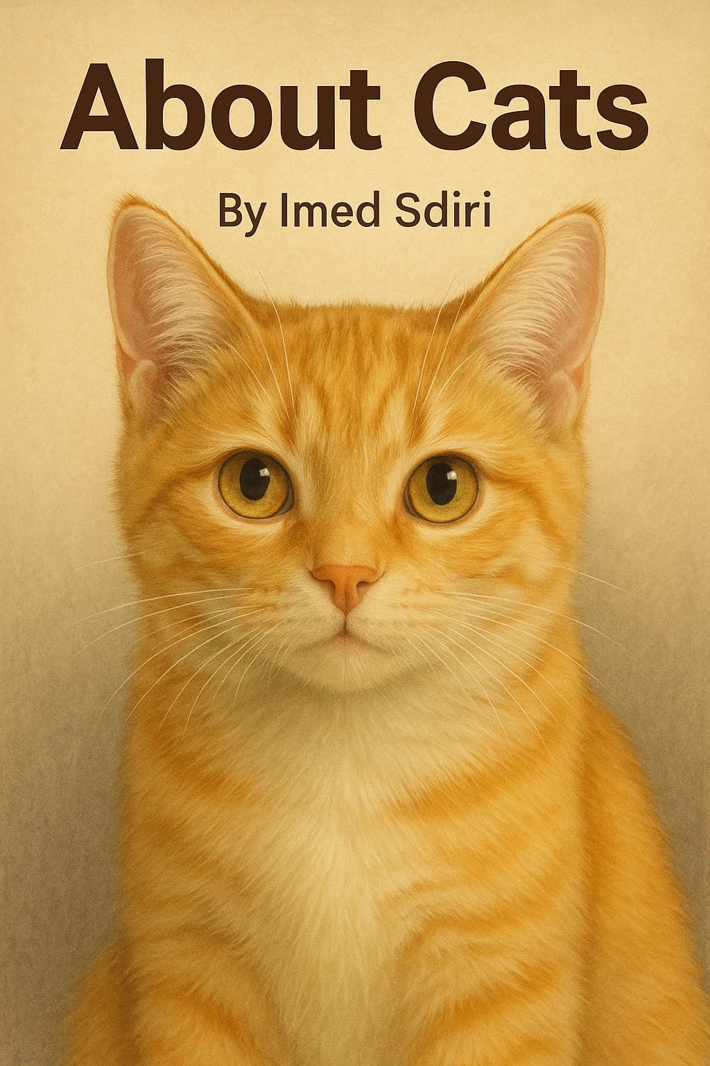 About Cats Cover