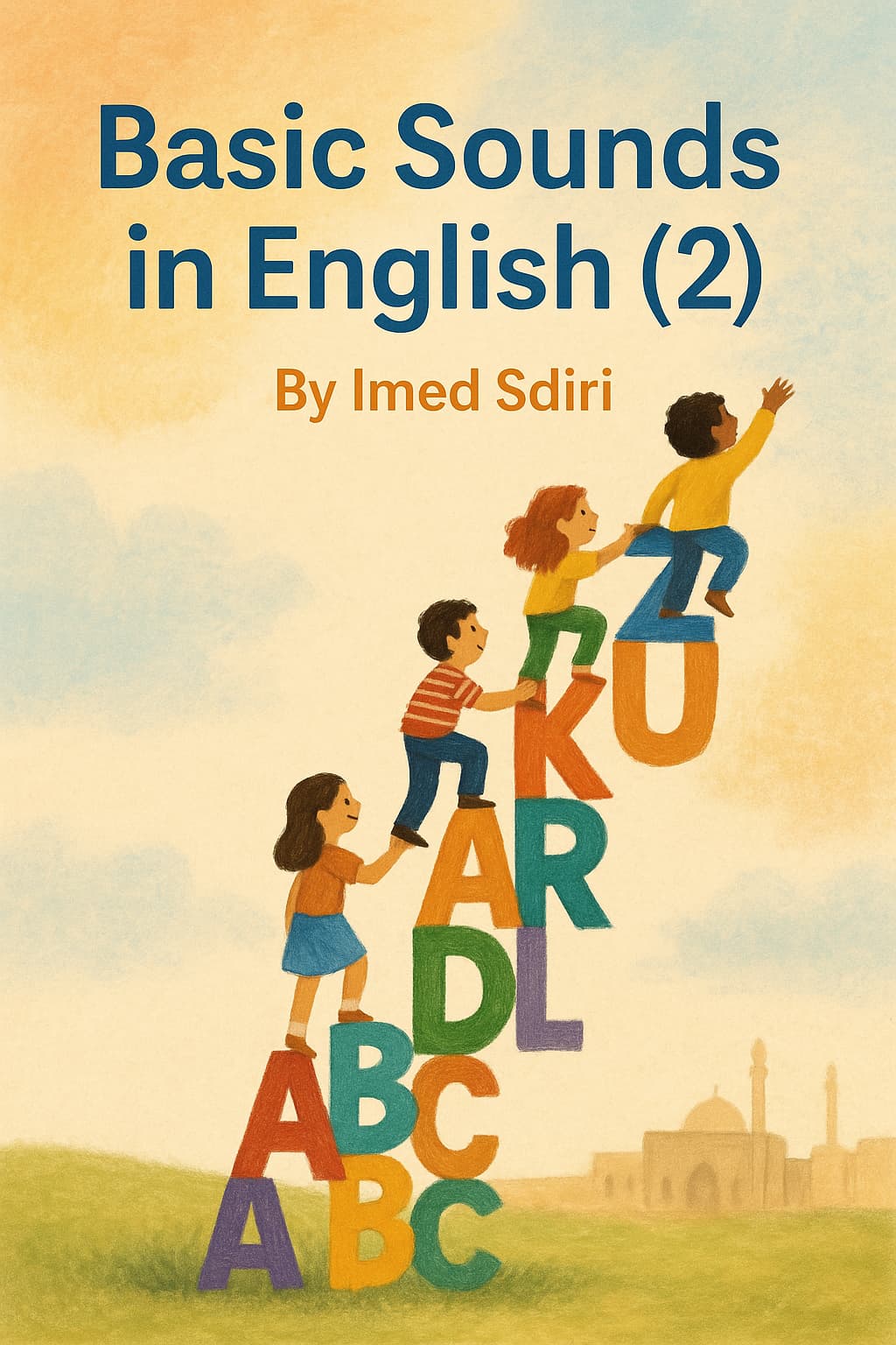 Basic Sounds in English (2) Cover