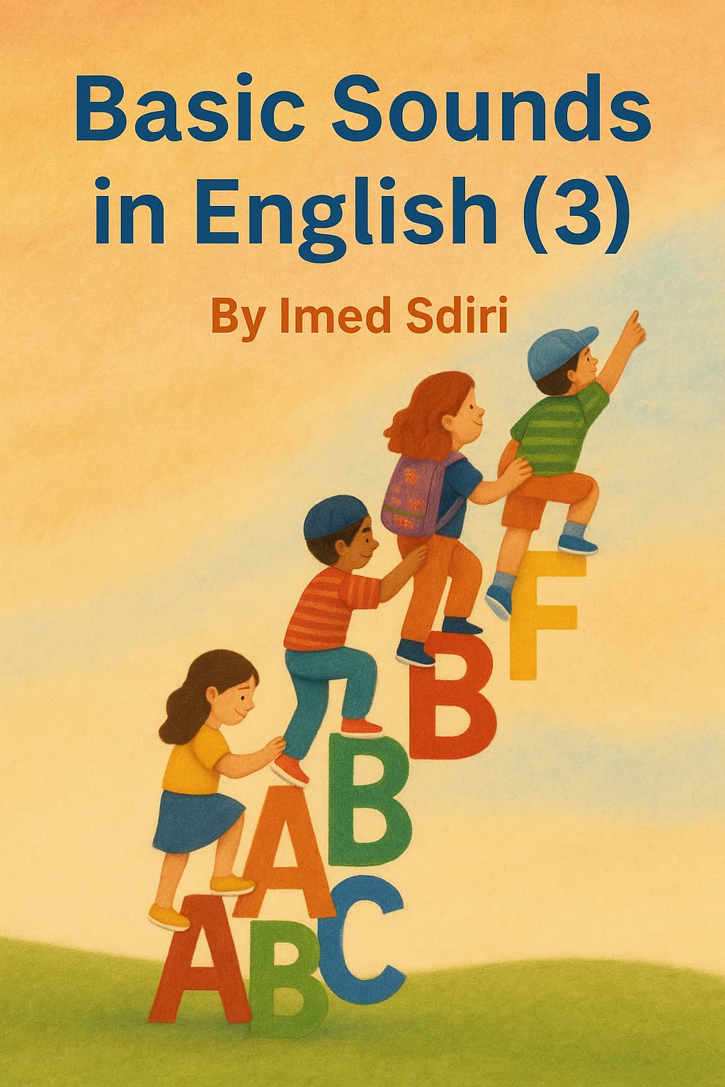 Basic Sounds in English (3) Cover