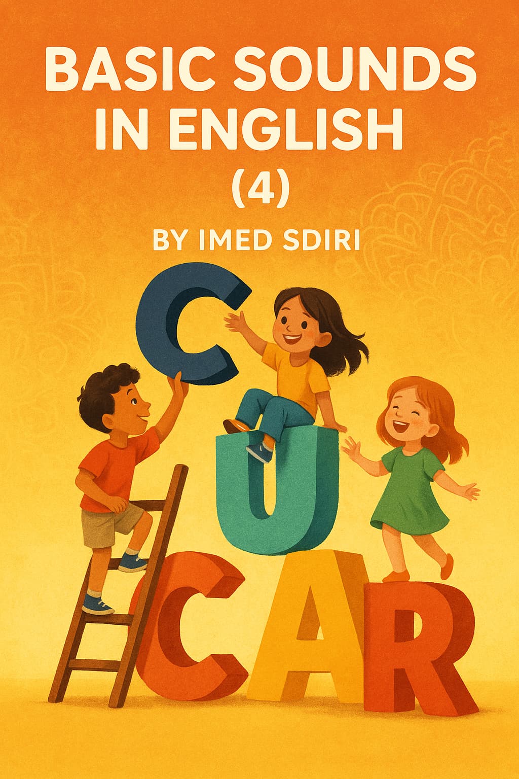 Basic Sounds in English (4) Cover