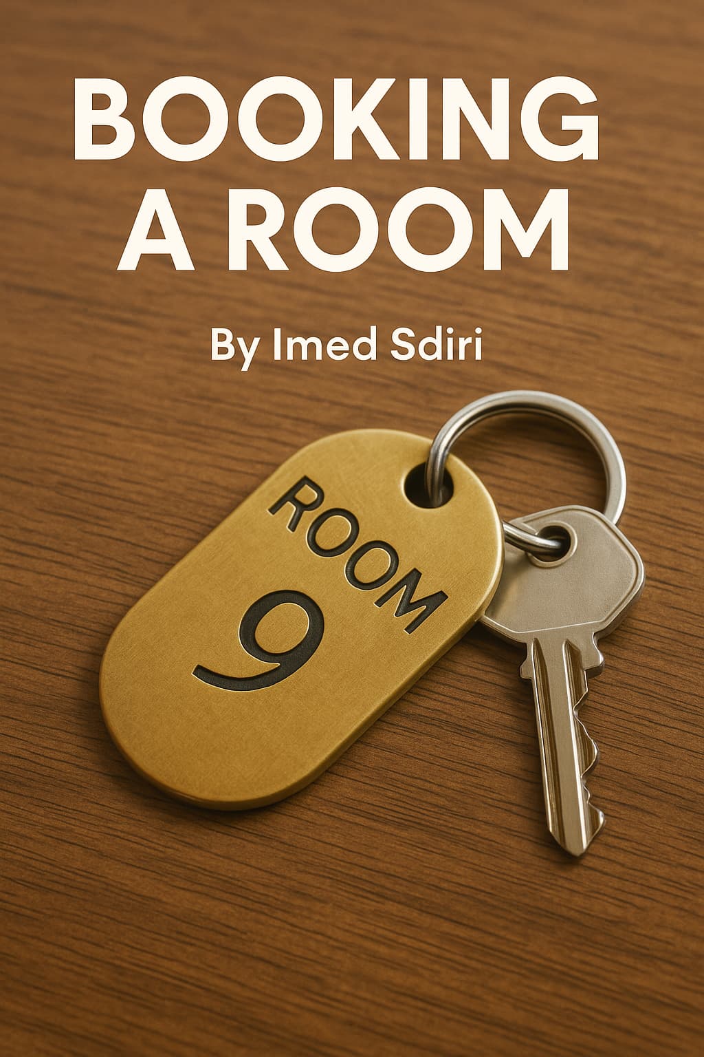 Booking a Room Cover