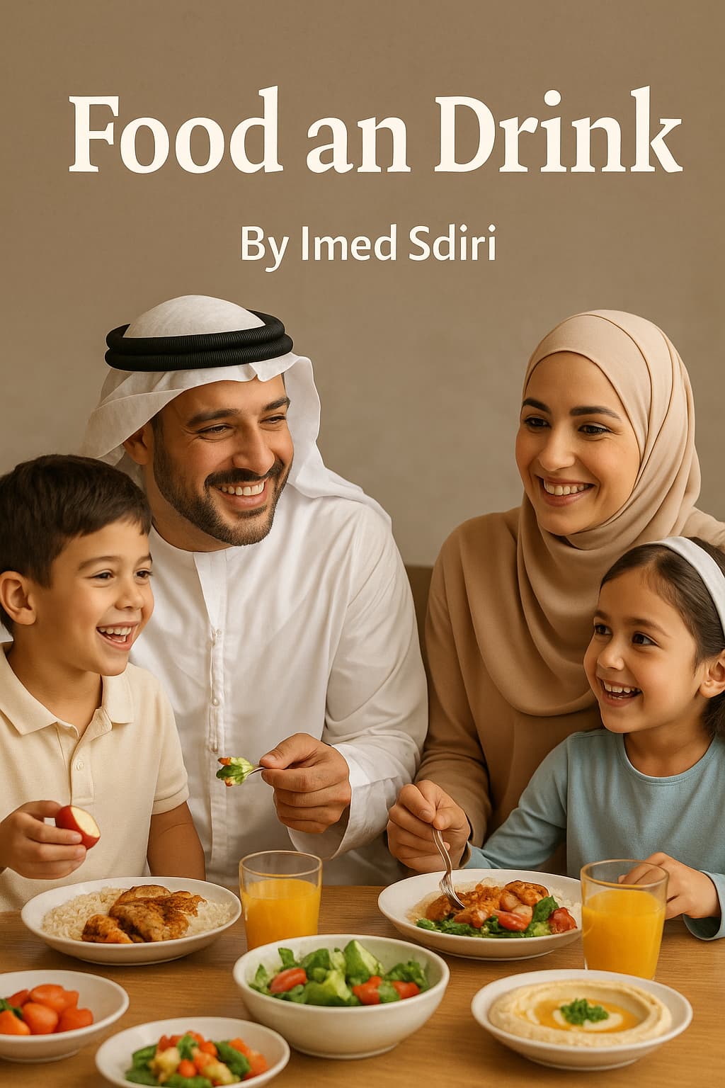 Food and Drink Cover