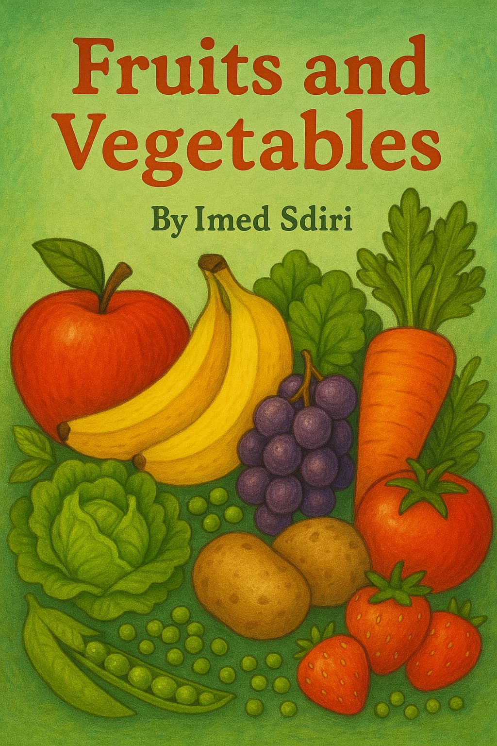 Fruits and Vegetables Cover