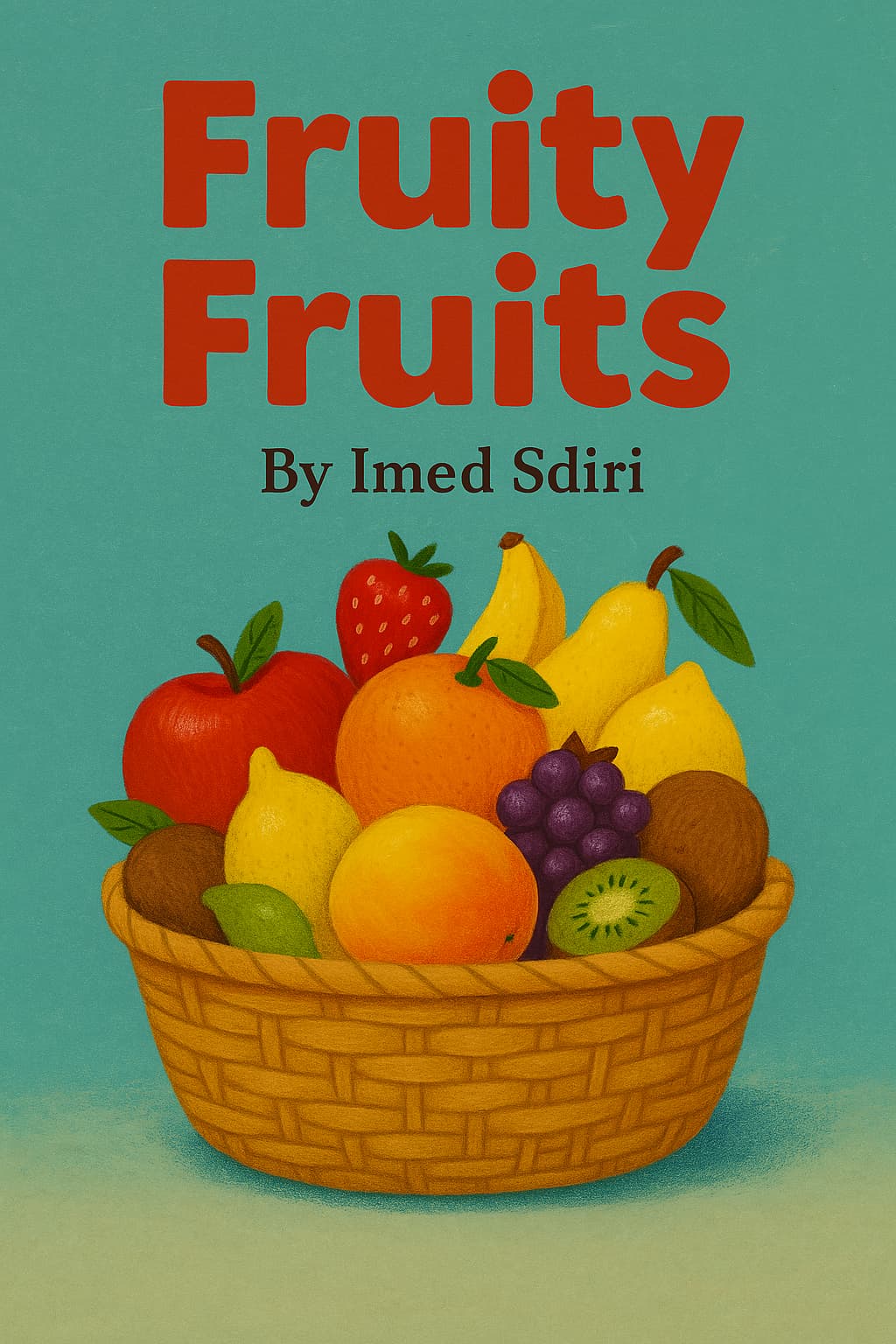 Fruity Fruits Cover