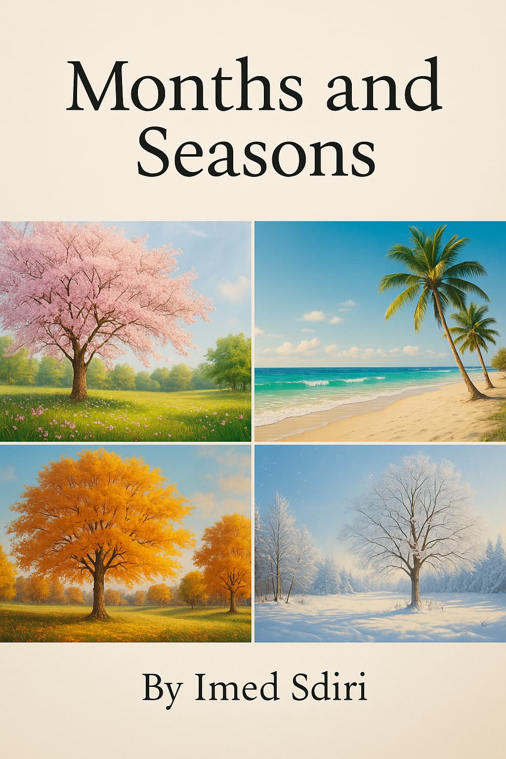 Months and Seasons Cover