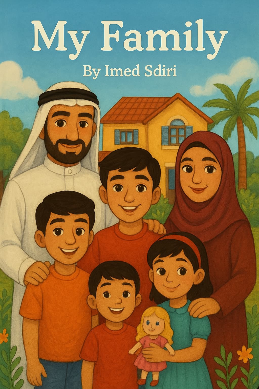 My Family Cover