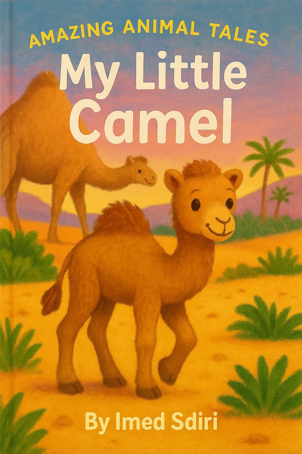 My Little Camel Cover