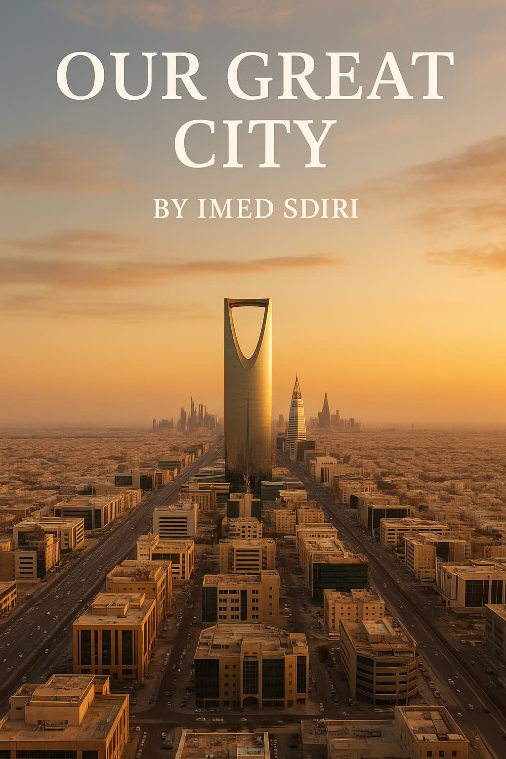 Our Great City Cover