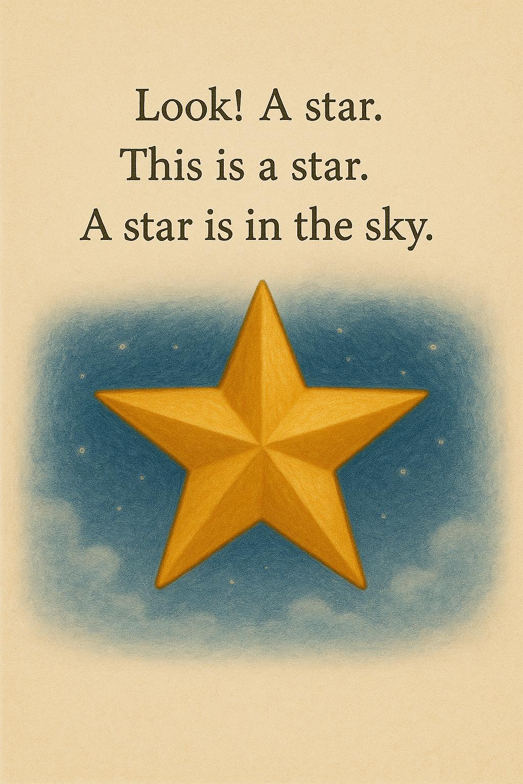 A star