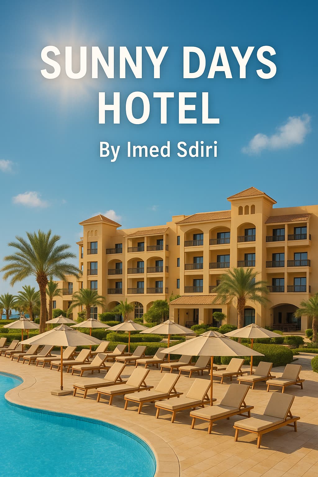 Sunny Days Hotel Cover