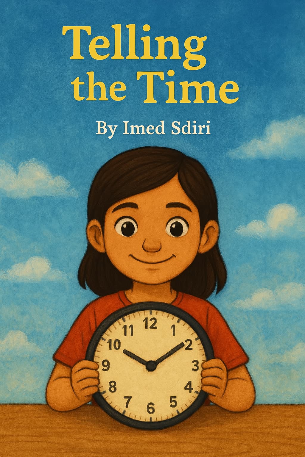 Telling the Time Cover