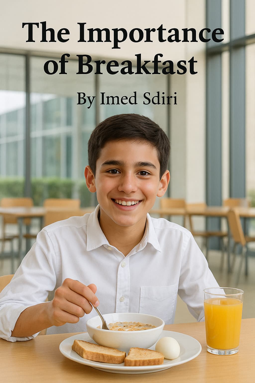 The Importance of Breakfast Cover
