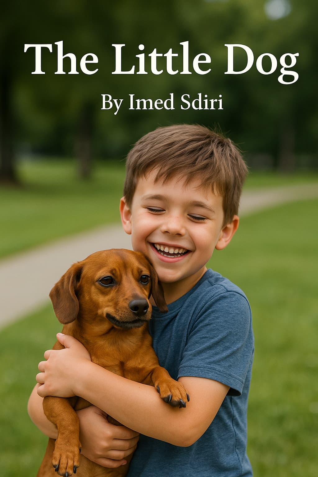The Little Dog Cover