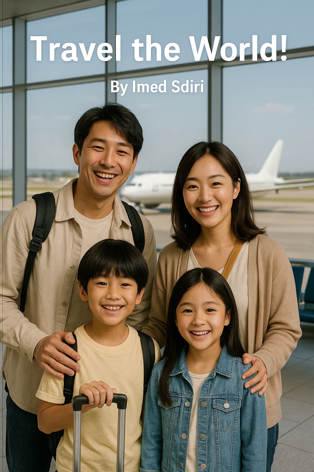Travel the World Cover