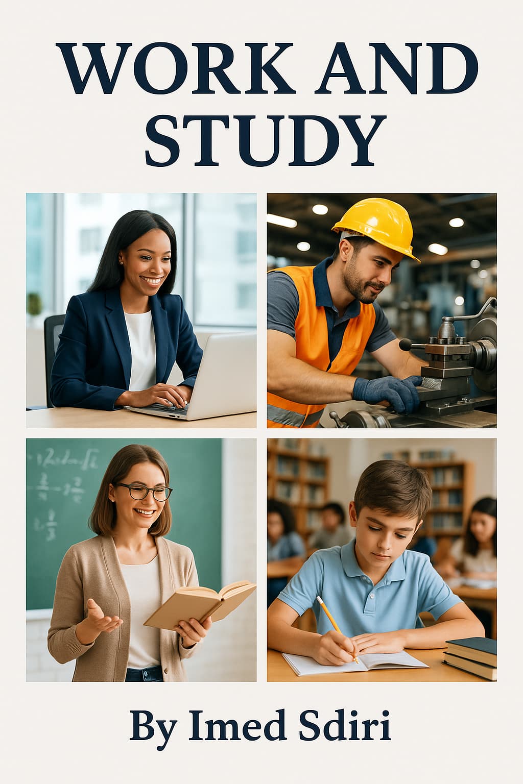 Work and Study Cover