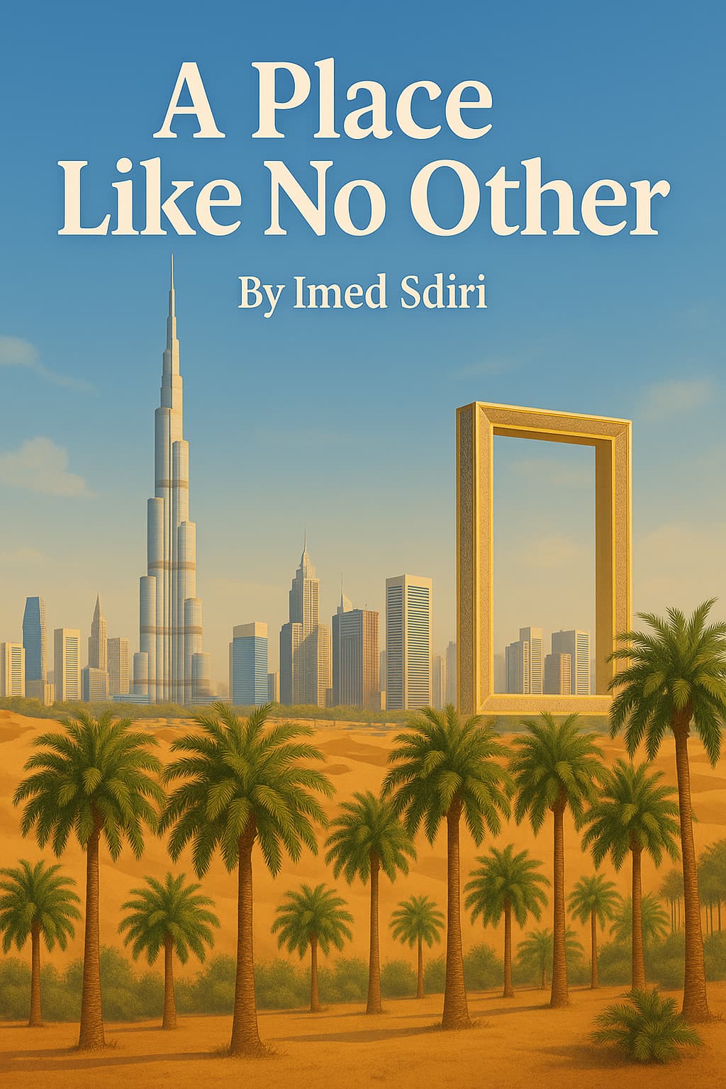 A Place Like No Other Cover