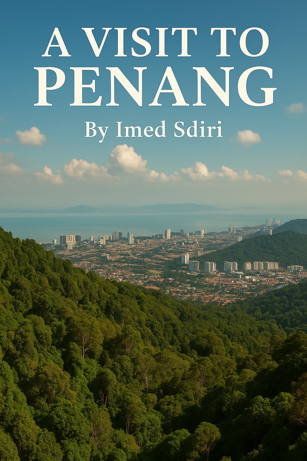 A Visit to Penang Cover