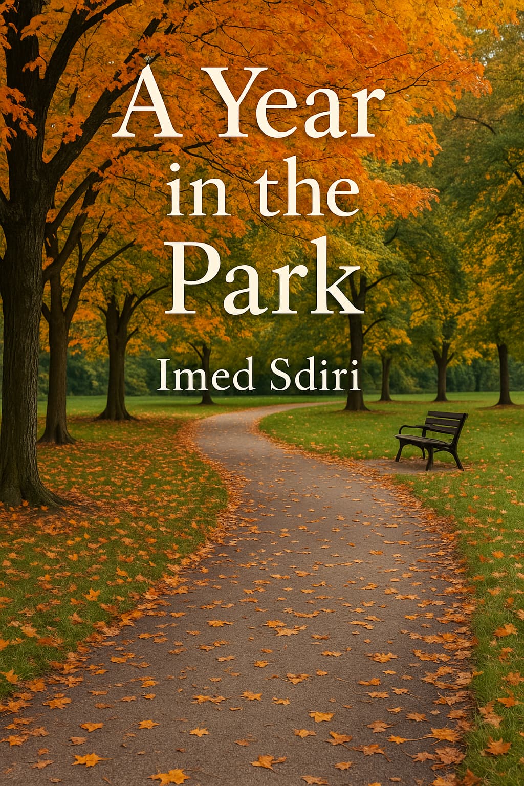 A Year in the Park Cover