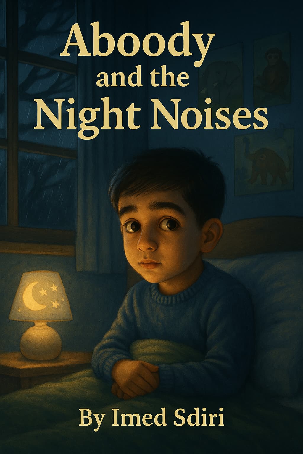 Aboody and the Night Noises Cover