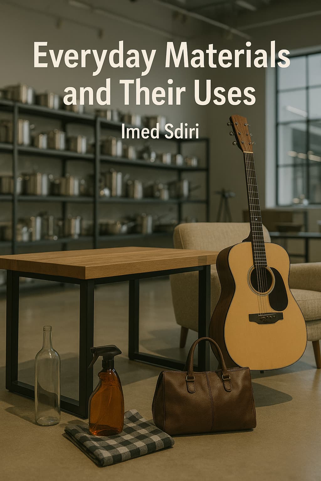 Everyday Materials and Their Uses Cover