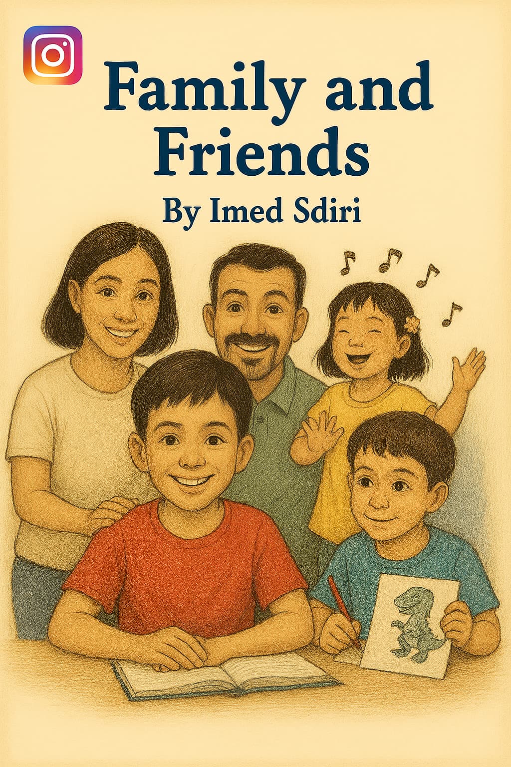 Family and Friends Cover