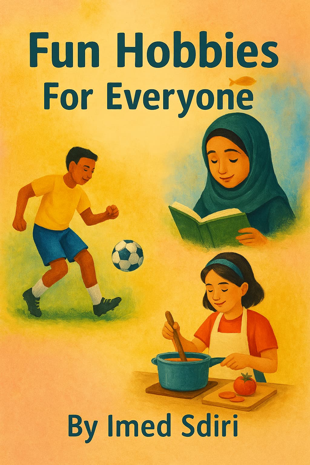 Fun-Hobbies for Everyone Cover