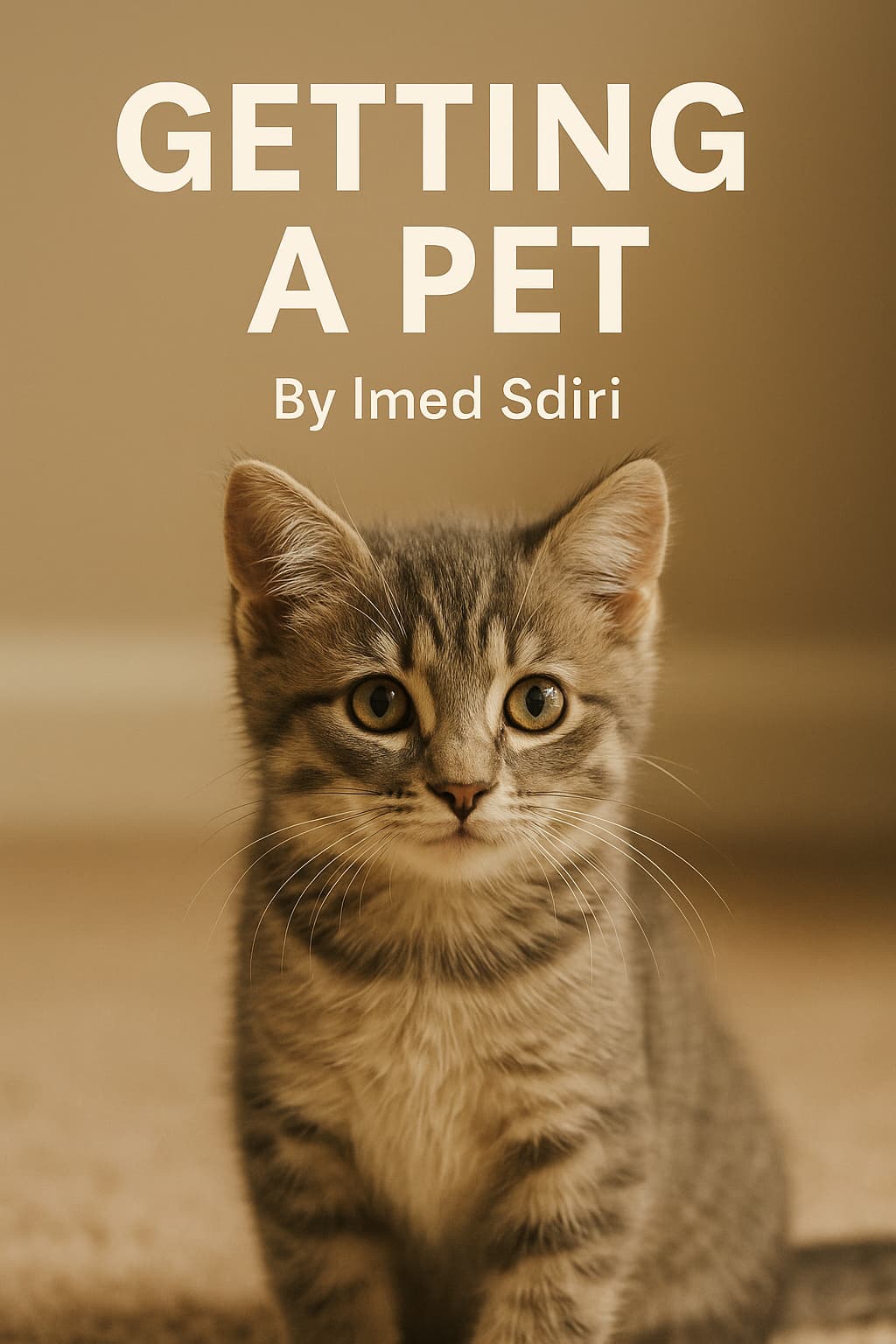Getting a Pet Cover