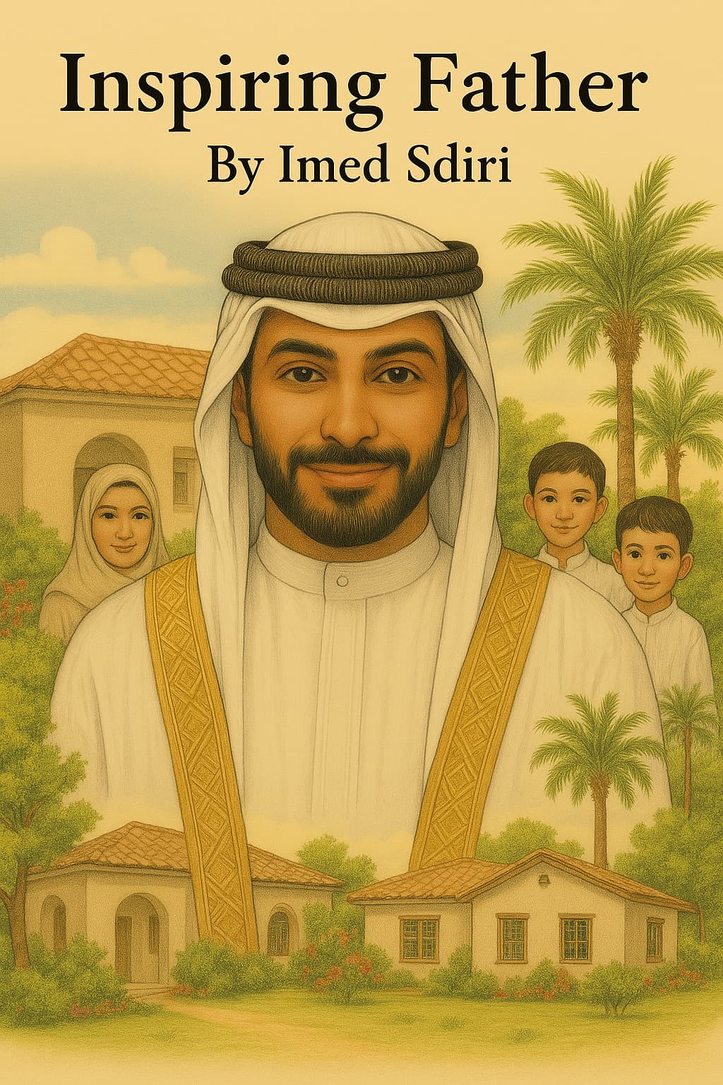 Inspiring Father Cover