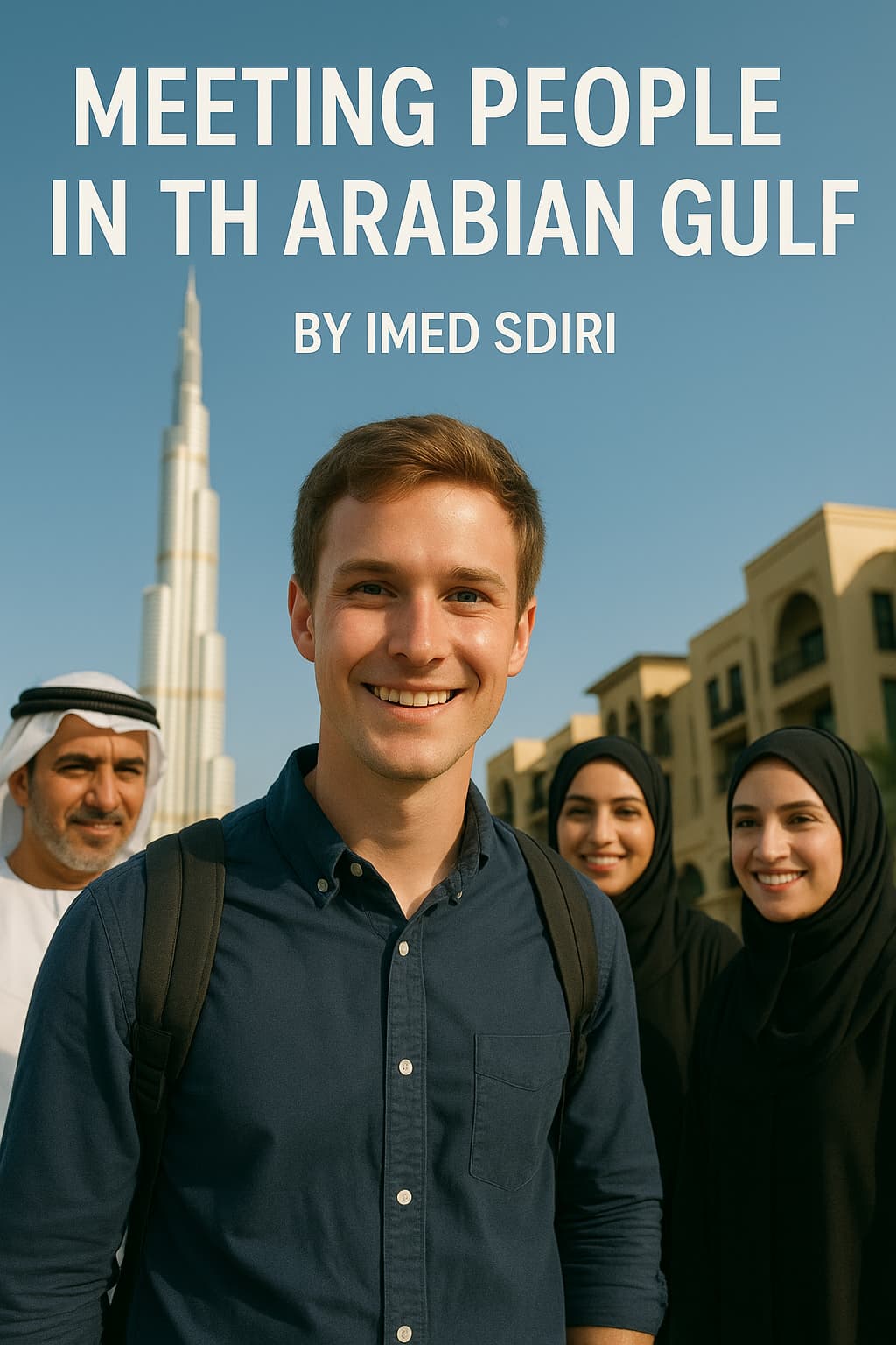 Meeting People in the Arabian Gulf Cover