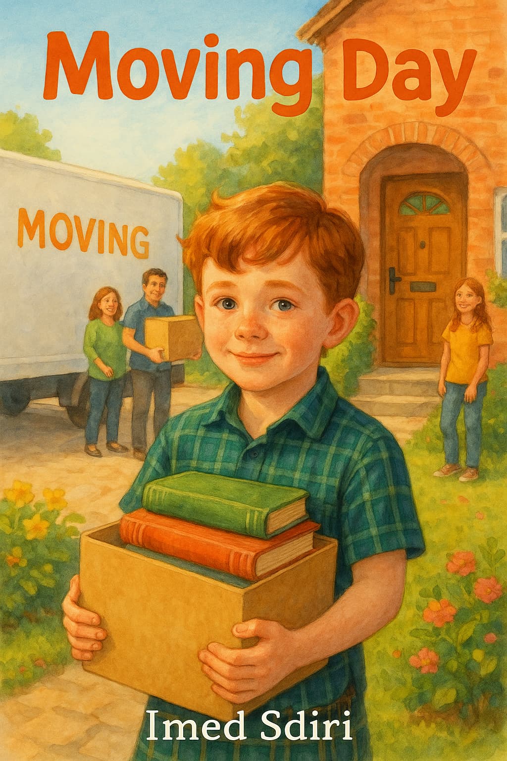 Moving Day Cover
