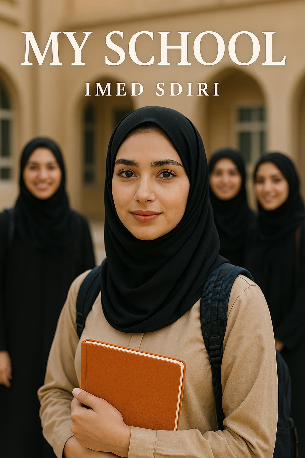 My School Cover