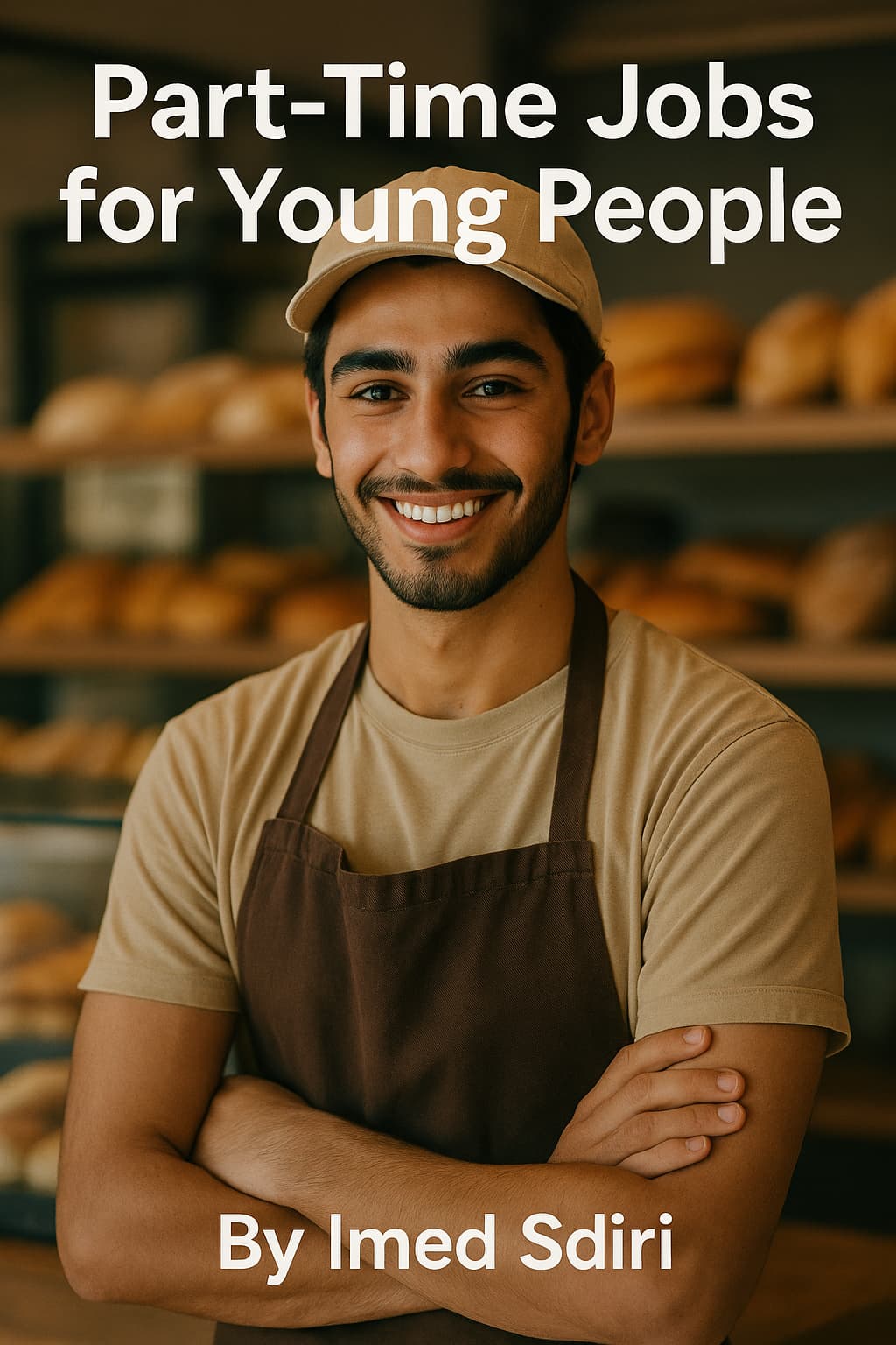 Part Time Jobs for Young People Cover