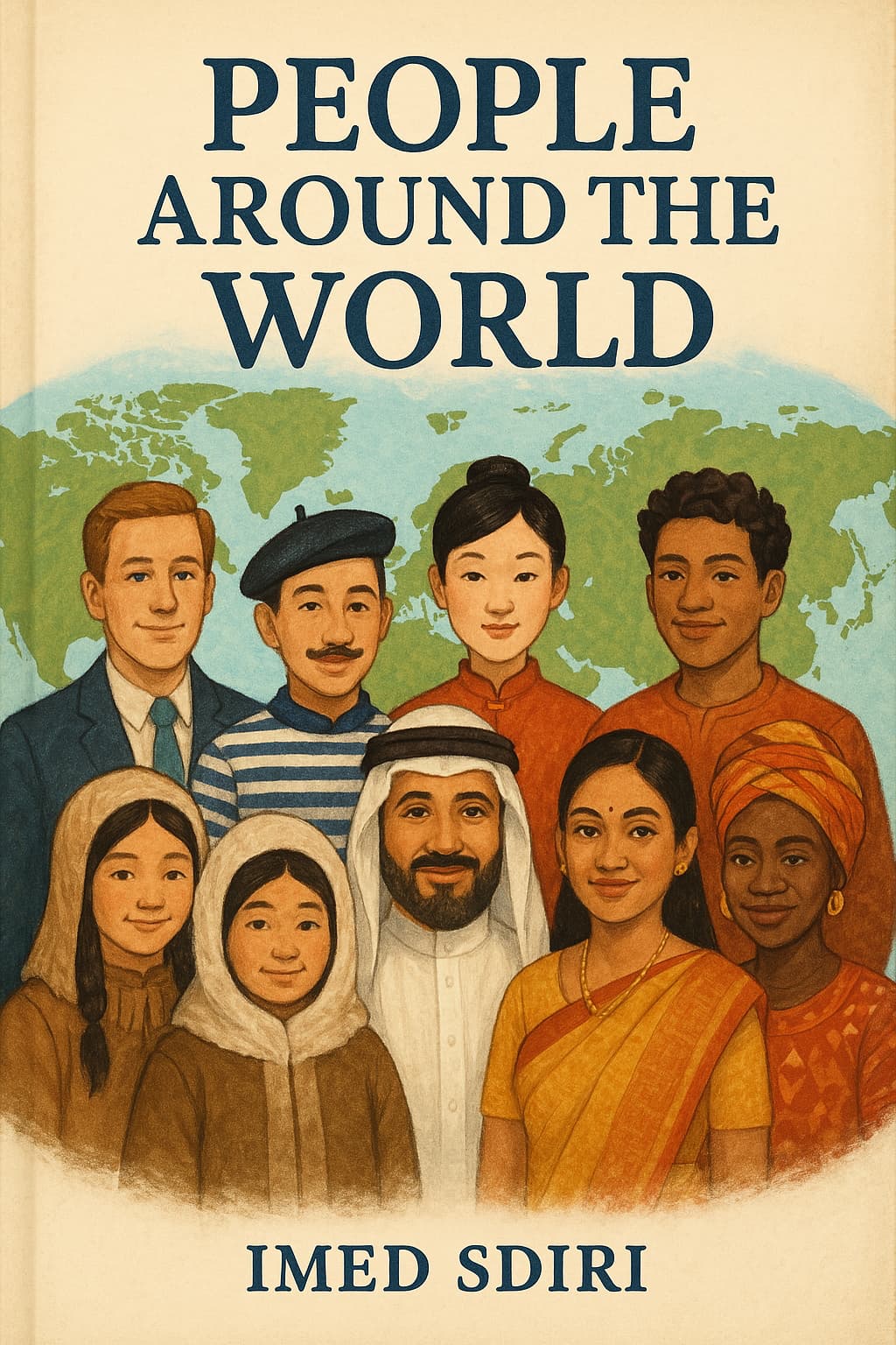 People Around the World Cover