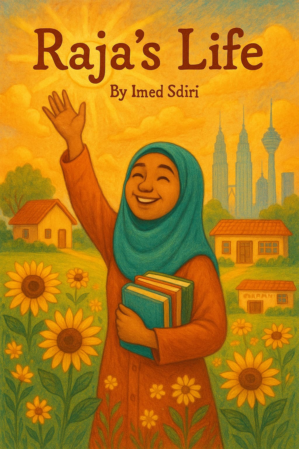 Raja’s Life Cover