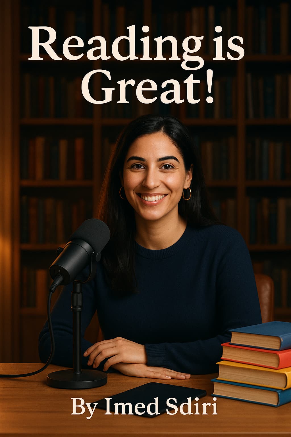 Reading Is Great Cover