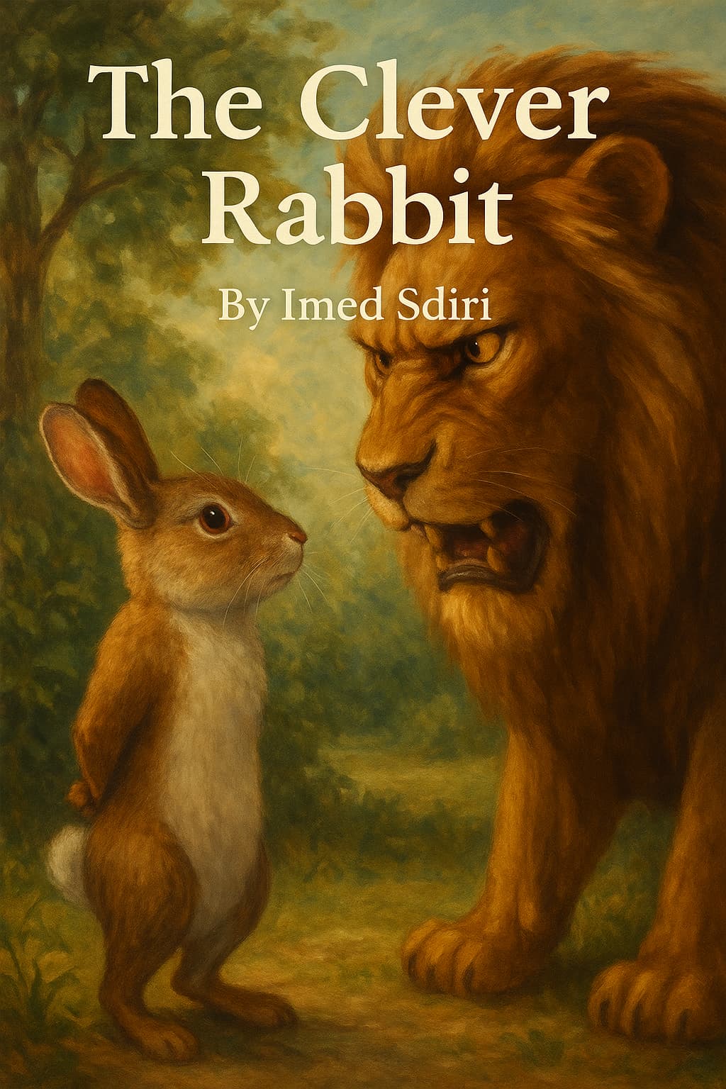The Clever Rabbit Cover