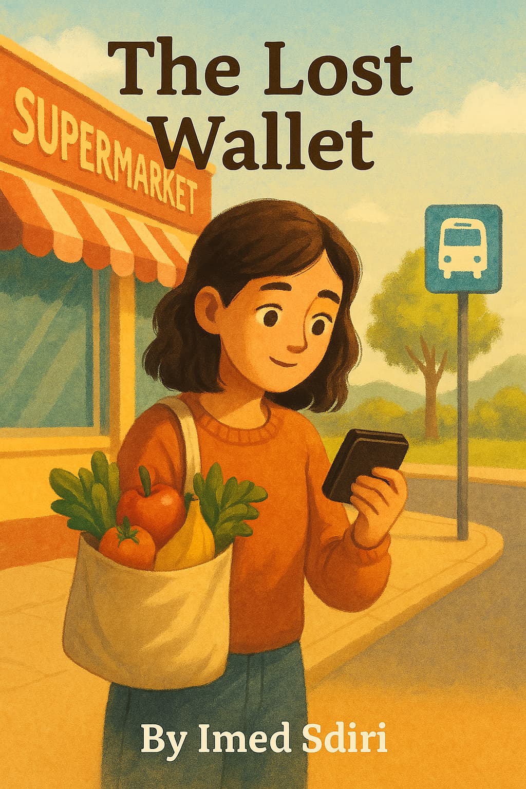 The Lost Wallet Cover
