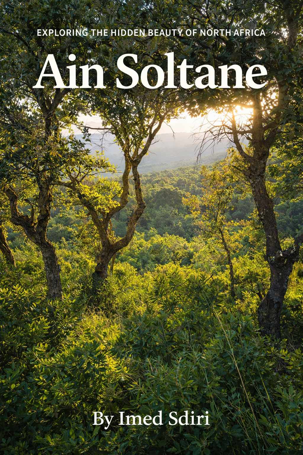 Ain Soltane Cover