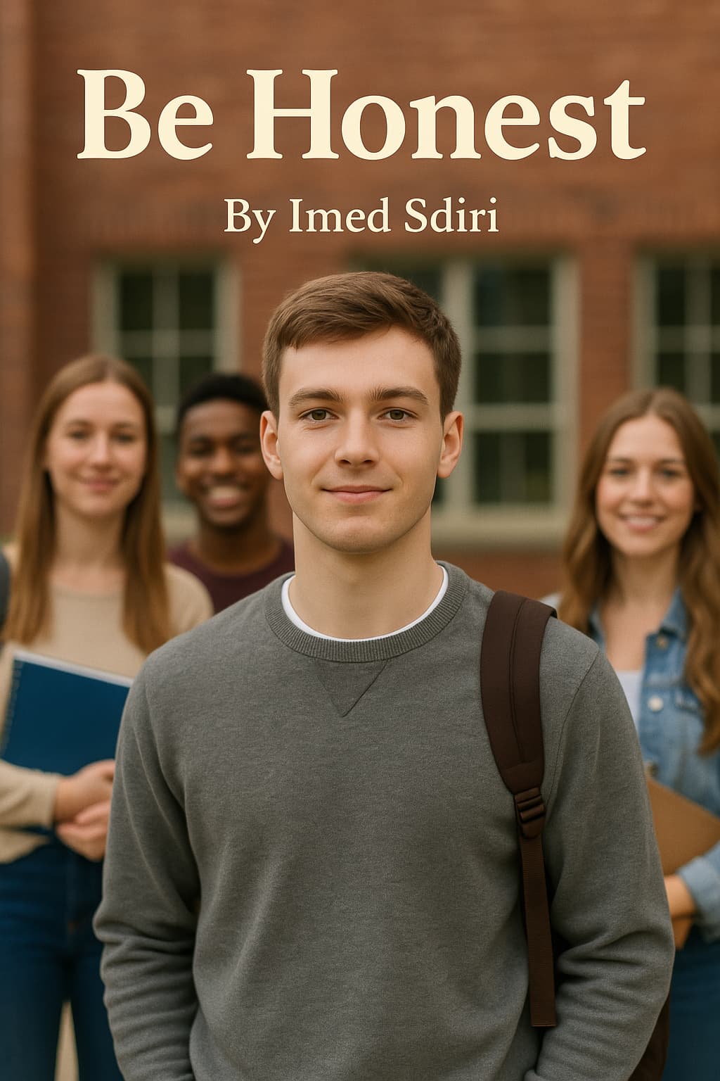 Be Honest Cover