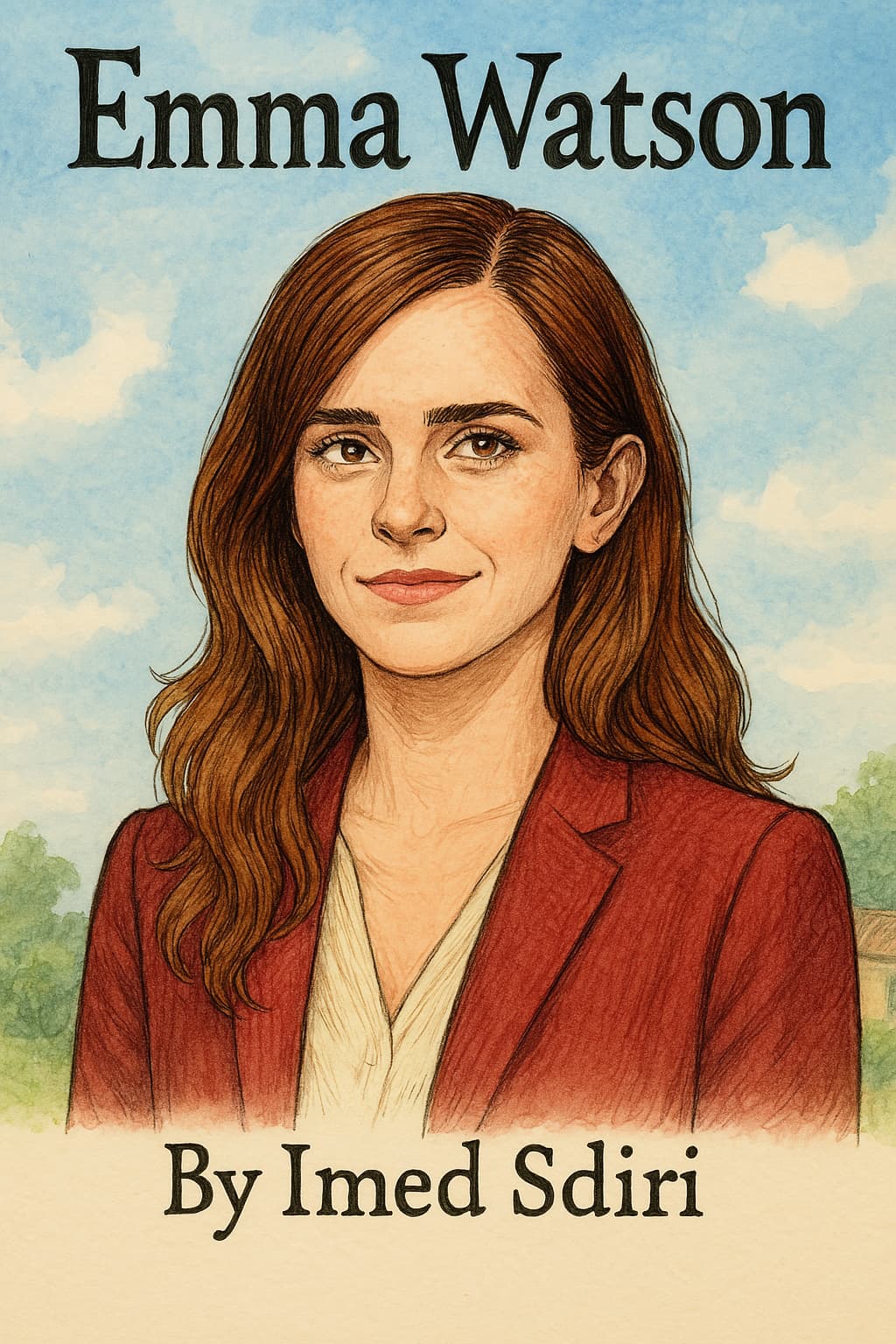 Emma Watson Cover