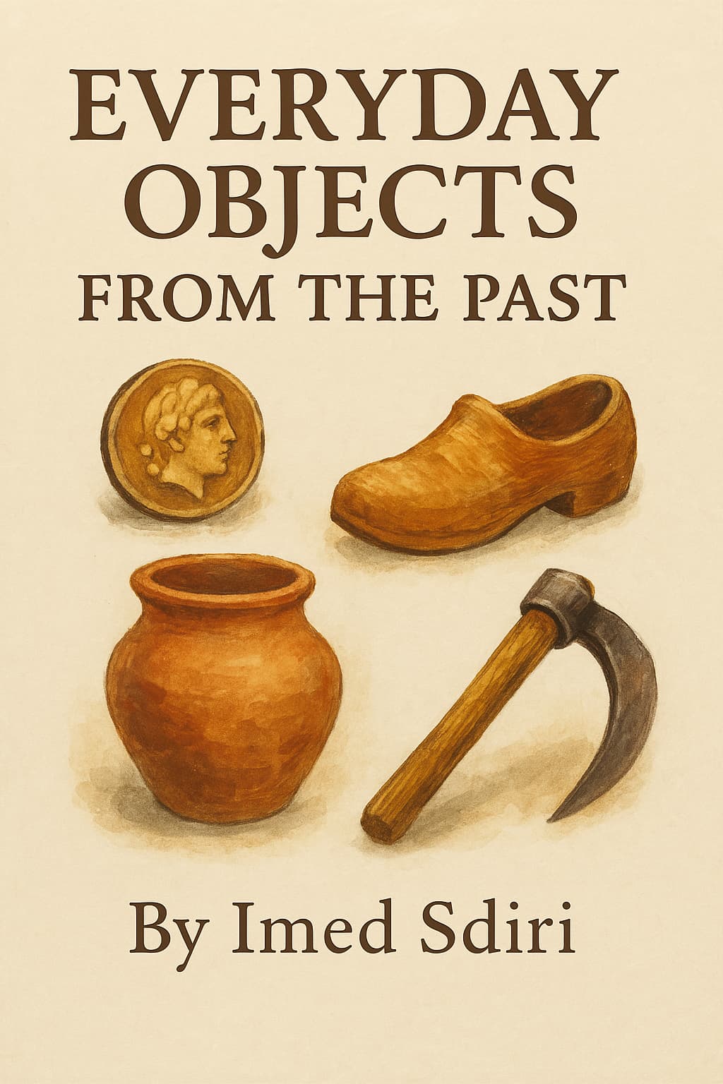 Everyday Objects from the Past Cover