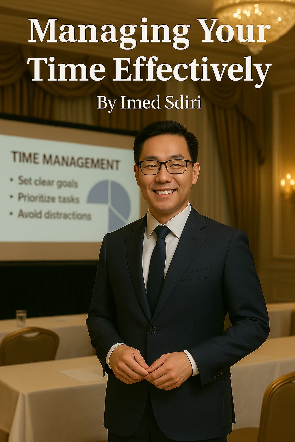 Managing Your Time Effectively Cover
