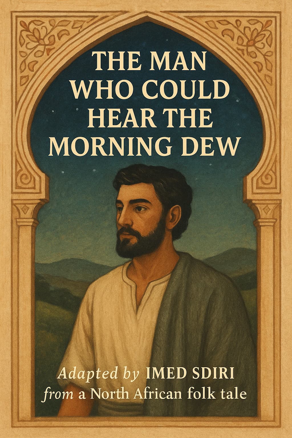 The Man Who Could Hear the Morning Dew Cover