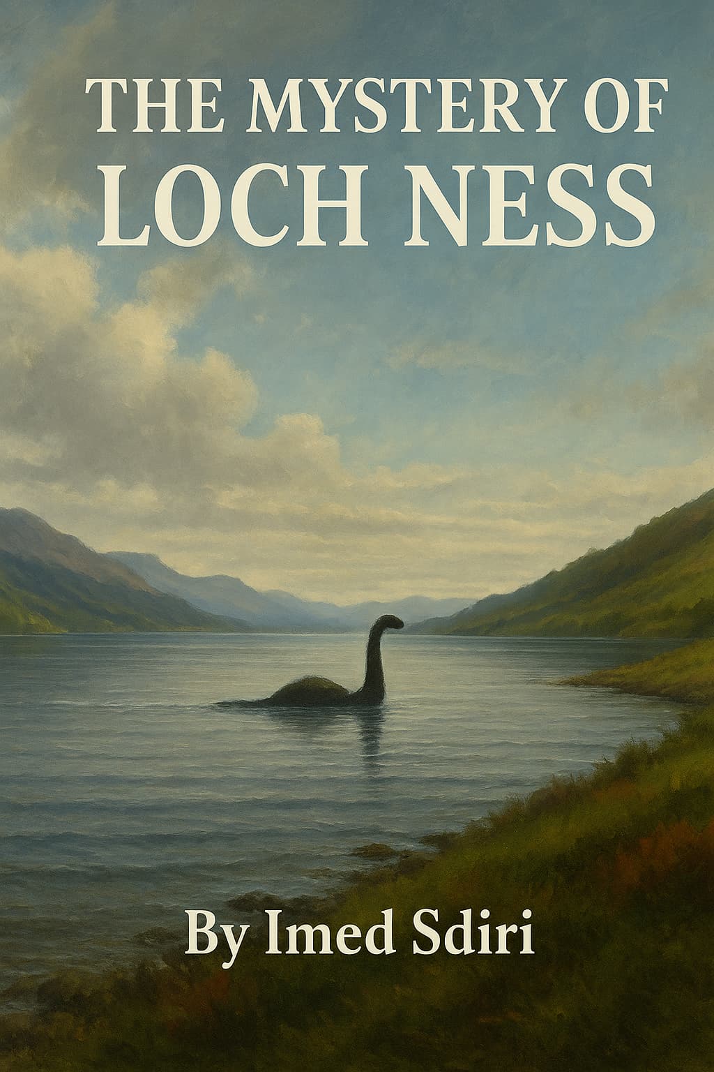 The Mystery of Loch Ness Cover