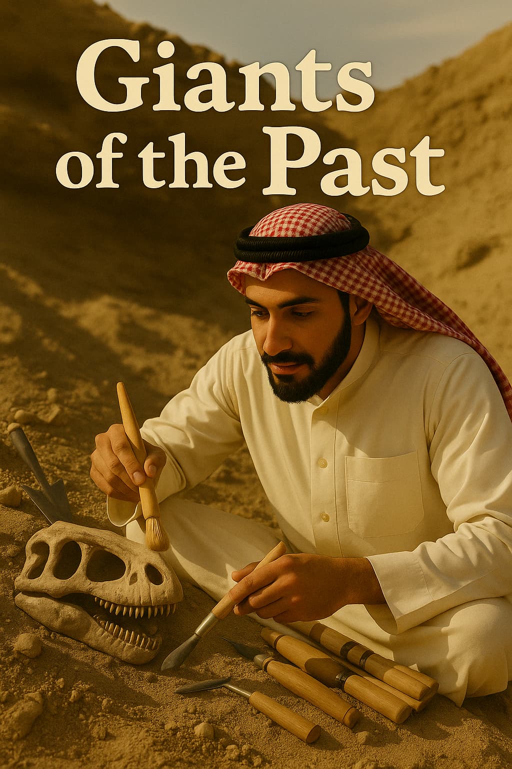 Giants of the Past Cover