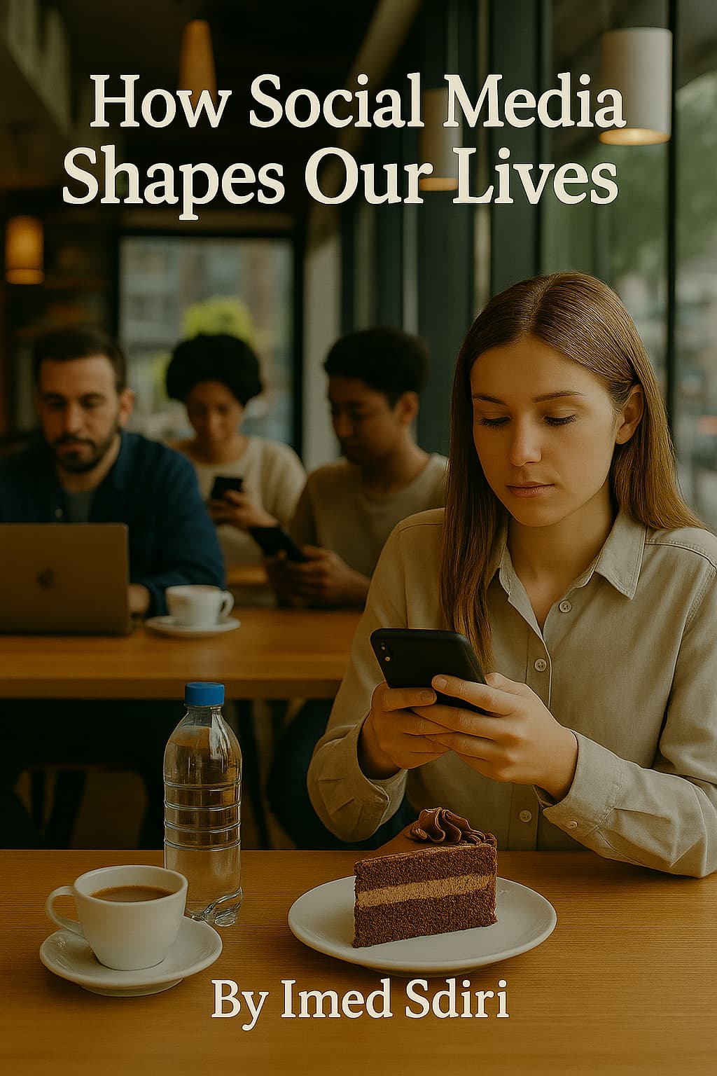 How Social Media Shapes Our Lives Cover