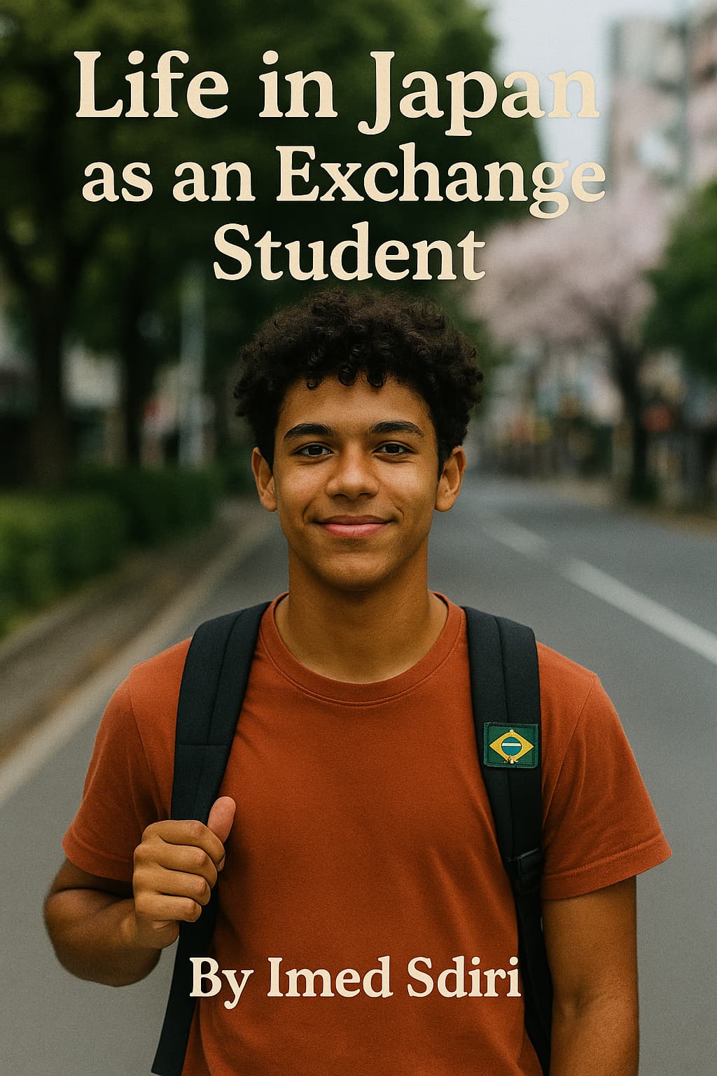 Life in Japan as an Exchange Student Cover