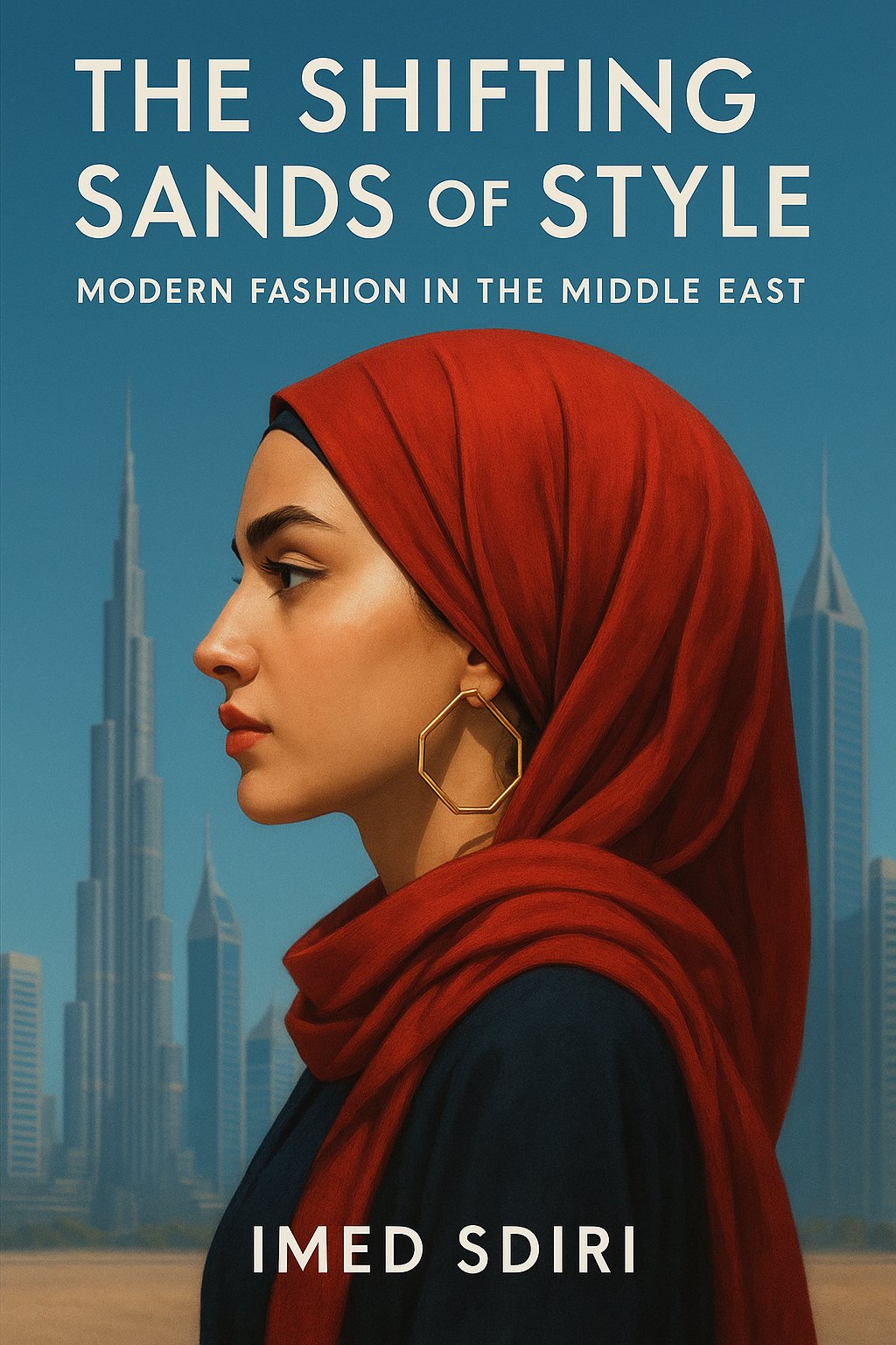 The Shifting Sands of Style Modern Fashion in the Middle East Cover